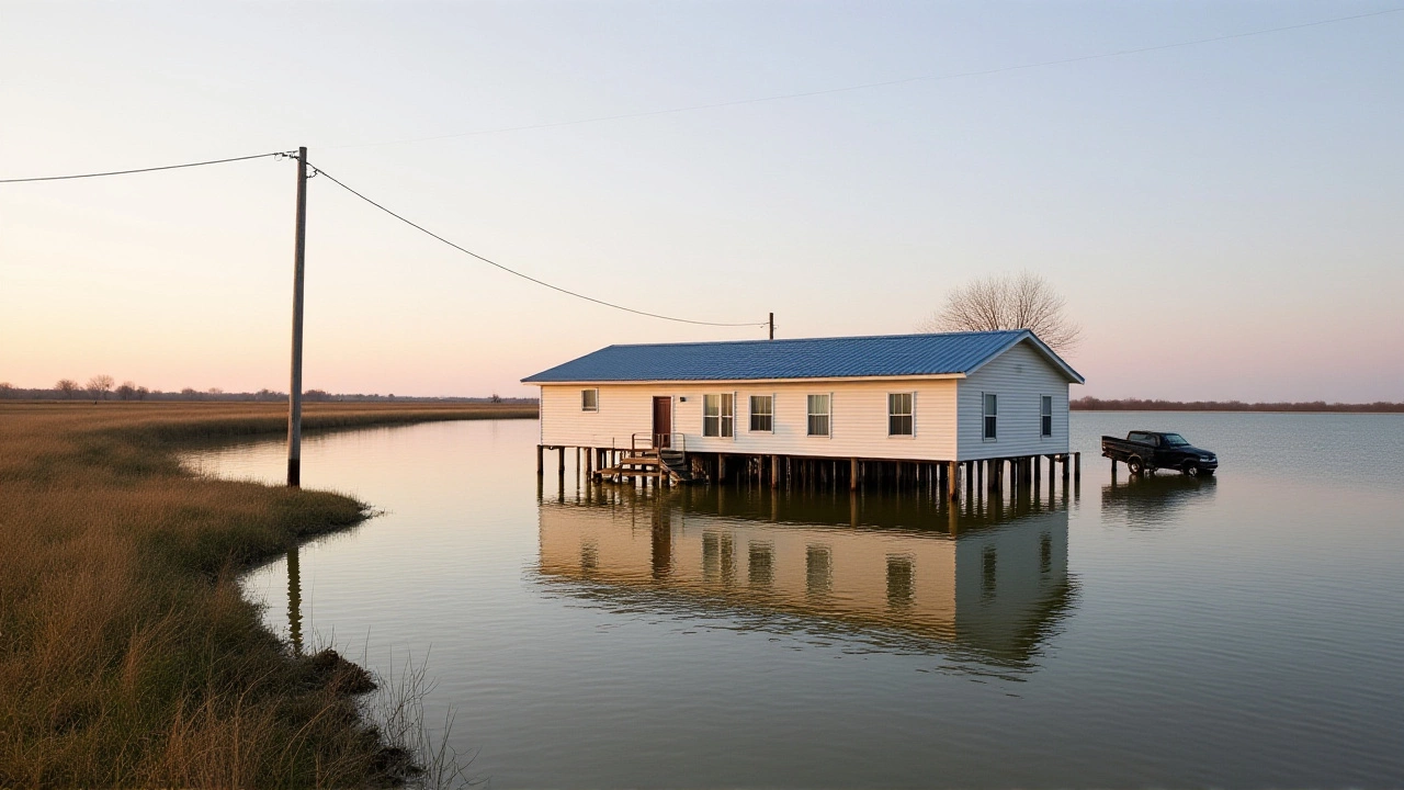 Iowa Climate Statement Warns Insurance Costs Soar as Leaders Ignore Rising Disaster Risks