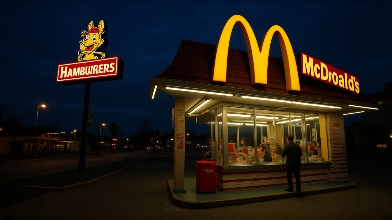 McDonald's Loses Low-Income Customers as Inflation Widens Wealth Divide